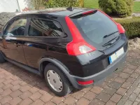 Usata Volvo C30 101 CV (74 kW) 2007 Nero Utilitaria