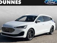 Neu Ford Focus Titanium 116 PS (85 kW) 2026 Weiß Kombi