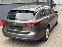 Gebraucht Opel Insignia Edition 170 PS (125 kW) 2017 Grau Kombi