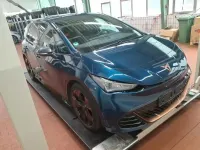Gebraucht Cupra Born 150 kW (204 PS) 2022 Blau Kleinwagen