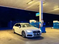 Gebraucht Audi A4 218 PS (160 kW) 2016 Weiß Kombi