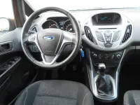 Gebraucht Ford B-MAX Trend 101 PS (74 kW) 2015 Braun Van / Kleinbus