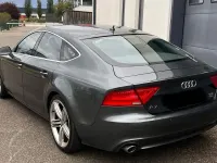 Gebraucht Audi A7 Sportback S-Line 245 PS (180 kW) 2011 Grau Kleinwagen