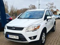 Gebraucht Ford Kuga 140 PS (102 kW) 2012 Weiß SUV