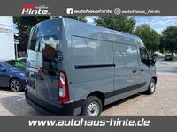 gebraucht Nissan Interstar Kastenwagen L2H2 3,5t dCi135 Acenta Klimaanlage Holzboden