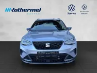 Gebraucht Seat Arona FR-Line 110 PS (80 kW) 2023 "urban" silber SUV
