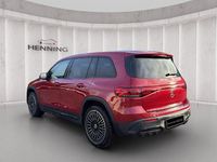 Gebraucht Mercedes EQB250+ AMG 139 kW (190 PS) 2023 Rot SUV