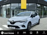 Brugt Renault Clio V Equilibre 67 HK (49 kW) 2023 Hvid Hatchback