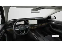 Gebraucht VW Passat Business 150 PS (110 kW) 2025 Grenadillschwarz metallic (metallic) Kombi