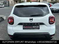Gebraucht Dacia Duster Acces 91 PS (66 kW) 2022 Weiß SUV