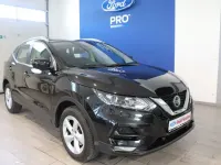 Gebraucht Nissan Qashqai Acenta 140 PS (102 kW) 2021 Schwarz SUV