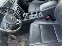 gebraucht Kia Sportage 2.0 CRDi 185 AWD GT line Automatik ...