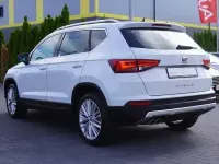 Gebraucht Seat Ateca XCELLENCE 150 PS (110 kW) 2019 Nevada weiss SUV