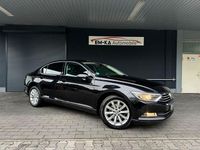Gebraucht VW Passat Comfortline 150 PS (110 kW) 2014 Schwarz Limousine