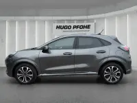 Gebraucht Ford Puma ST-Line 125 PS (91 kW) 2023 Grau SUV