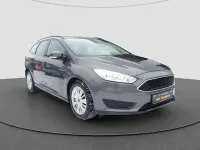 Gebraucht Ford Focus Trend 120 PS (88 kW) 2014 Braun Limousine