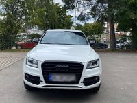 Gebraucht Audi Q5 Comfort 258 PS (189 kW) 2016 Weiß SUV