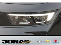 Gebraucht Opel Astra Ultimate 179 PS (131 kW) 2022 Schwarz Limousine