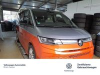Gebraucht VW Multivan Style 150 PS (110 kW) 2023 Monosilber metallic/ energetic Van
