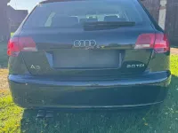 Gebraucht Audi A3 140 PS (102 kW) 2005 Schwarz Kleinwagen