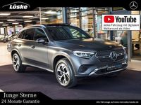 Gebraucht Mercedes GLC400d 252 PS (185 kW) 2023 Schwarz SUV