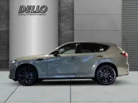 Gebraucht Mazda CX-60 Homura-Line 328 PS (241 kW) 2025 Sonic silver SUV