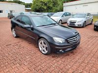 Gebraucht Mercedes CLC250 204 PS (150 kW) 2010 Schwarz Kleinwagen