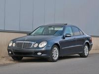 Gebraucht Mercedes E220 Elegance 170 PS (125 kW) 2009 Limousine