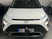 Gebraucht Hyundai Bayon 101 PS (74 kW) 2025 Weiß SUV
