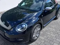 Gebraucht VW Beetle Karmann 105 PS (77 kW) 2016 Schwarz Kleinwagen