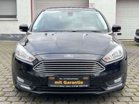 gebraucht Ford Focus 2.0 TDCi Lim. Business