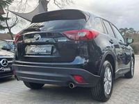Gebraucht Mazda CX-5 Exclusive-Line 150 PS (110 kW) 2016 Schwarz SUV