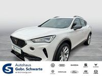 Gebraucht Cupra Formentor Basis 150 PS (110 kW) 2022 Weiß SUV