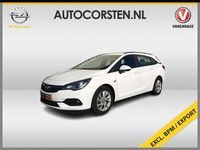 Gebraucht Opel Astra 111 PS (81 kW) 2020 Weiß Kombi