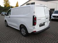 Gebraucht Ford Transit Custom Trend 136 PS (100 kW) 2024 Frostweiß Pickup