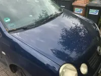 Gebraucht VW Polo Basis 64 PS (47 kW) 2004 Blau Kleinwagen
