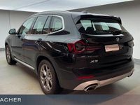 Gebraucht BMW X3 Efficient Dynamics 184 PS (135 kW) 2022 Saphirschwarz metallic SUV