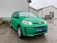Gebraucht VW up! move up! 2017 Grün Kleinwagen