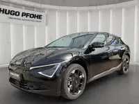 Neu Kia EV6 Earth 168 kW (229 PS) 2025 Schwarz SUV
