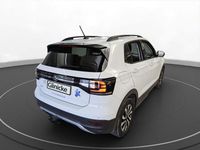 Gebraucht VW T-Cross Active 110 PS (80 kW) 2021 Weiß SUV