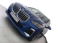 Gebraucht BMW 218 M Sport 150 PS (110 kW) 2022 Blau Van / Kleinbus