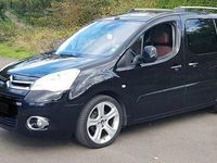 Second-hand Citroën Berlingo Exclusive 120 CP (88 kW) 2010 Negru Monovolum