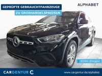 Gebraucht Mercedes GLA220 Progressive 190 PS (139 kW) 2023 Schwarz SUV