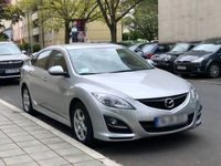 gebraucht Mazda 6 2.0 MZR DISI Exclusive-Line Exclusive-Line