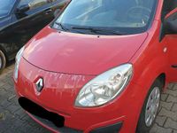 Gebraucht Renault Twingo 58 PS (42 kW) 2010 Grau Kleinwagen