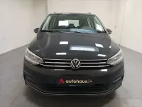 Gebraucht VW Touran Highline 150 PS (110 kW) 2022 Grau Van / Kleinbus