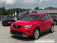 Gebraucht Seat Arona FR 116 PS (85 kW) 2024 Reinrot (rot) SUV