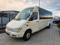 Gebraucht Mercedes Sprinter 156 PS (114 kW) 2004 Weiß Van