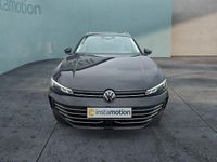 Gebraucht VW Passat Business 150 PS (110 kW) 2024 Schwarz Kombi