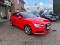 Gebraucht Audi A3 Ambition 179 PS (131 kW) 2012 Rot Kleinwagen